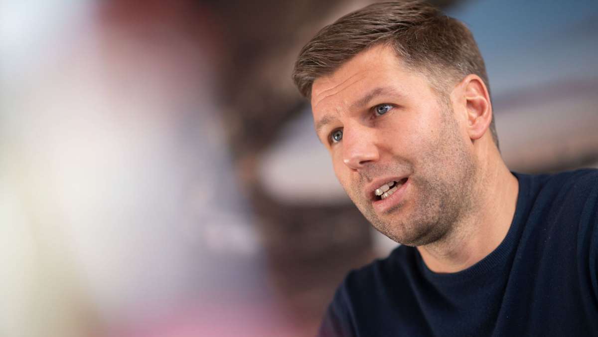 Ex-Chef des VfB Stuttgart: Wie Thomas Hitzlsperger die Zukunft der Bundesliga sieht