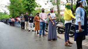WHO  stuft indische Mutante als „besorgniserregend“ ein