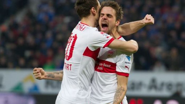 VfB Stuttgart gewinnt 1:0 gegen Hoffenheim