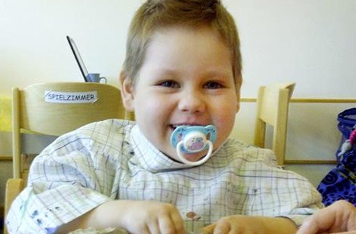 Erna Brunner ist vier Jahre alt und seit drei Jahren an Leukämie erkrankt. Foto: Privat