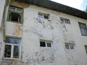Das Bulgarische Jugendheim Berkovitza soll zum Teil abgerissen, und die Bewohner vorübergehend in umliegende Quartiere umgesiedelt werden. Foto: Kinder brauchen Frieden Foto: Schwarzwälder-Bote