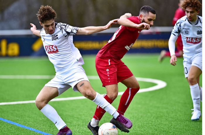 FC 08 Villingen: Verbandsliga-U21  setzt gegen Hofstetten ein Zeichen