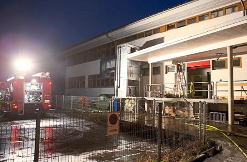 Beim Brand in einer Werkstatt für Behinderte der Caritas in Titisee-Neustadt (Kreis Breisgau-Hochschwarzwald) kamen vor zehn Jahren 14 Menschen ums Leben. 14 weitere wurden verletzt. Foto: Stefanie Salzer-Deckert