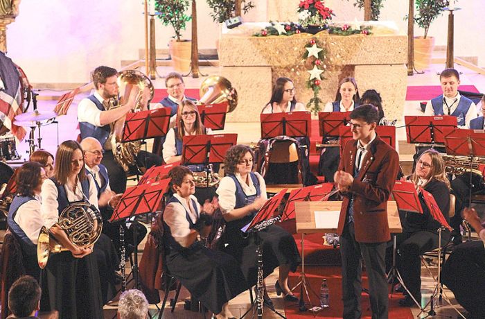 Musikkapelle Gütenbach: Harmonie trotz Pandemie-Einschränkungen