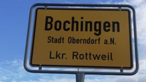 Betrunkener geht in Bochingen mit Messer auf Ehefrau los