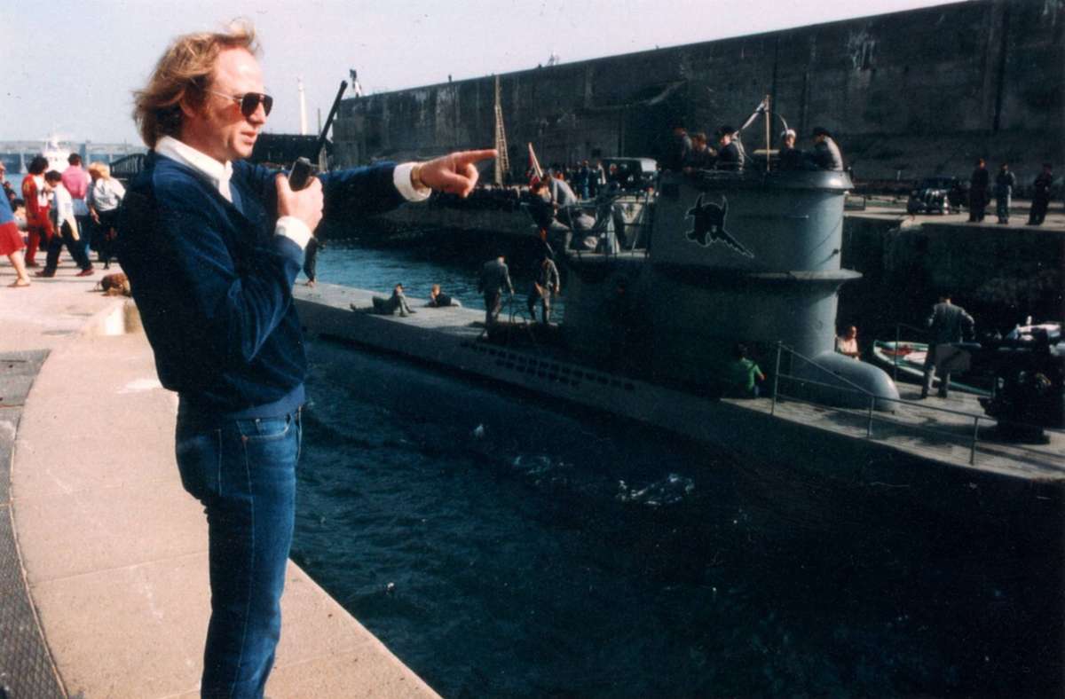 Der Regisseur Wolfgang Petersen wird 80: Großes Kino mit Clint Eastwood und Brad Pitt