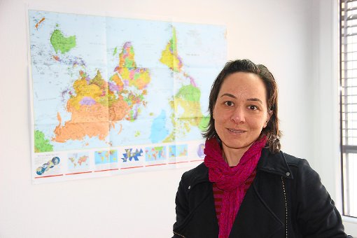 Karin Sauer, Professorin für soziale Arbeit an der Dualen Hochschule in Schwenningen.  Foto: Wagener Foto: Schwarzwälder-Bote