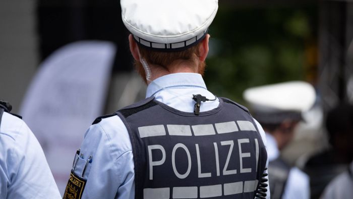 In Baden-Württemberg verurteilter Mörder auf der Flucht