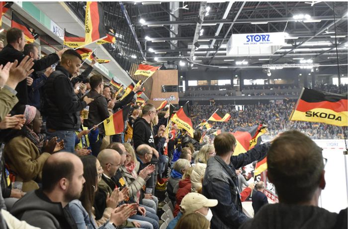 Schwenninger Wild Wings: Deutschland-Cup in Schwenningen leider so nicht möglich