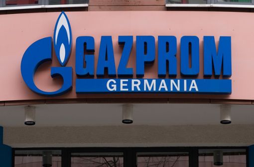 Gazprom Germania steht seit Montag unter der Treuhandverwaltung der Bundesnetzagentur. Foto: dpa/Paul Zinken