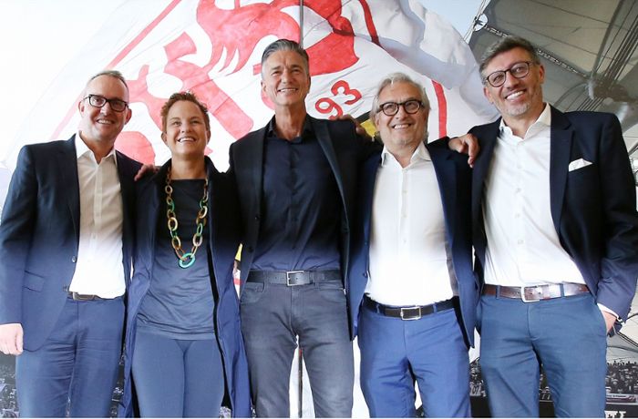 VfB Stuttgart: Porsche und der VfB – auch die DFL prüft den Deal noch