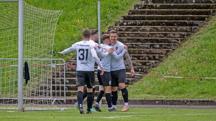 3:1-Sieg gegen Hollenbach: FC Holzhausen überzeugt im Heimspiel – News zu Lukas Foelsch