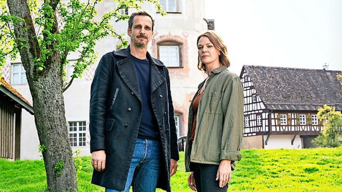 ZDF-Schwarzwaldkrimi: Im Funkloch mit Jessica Schwarz und Max von Thun