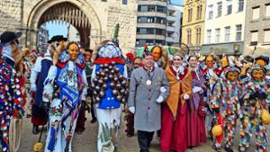 Das machen Schwenninger Narren auf dem Kölner Karneval