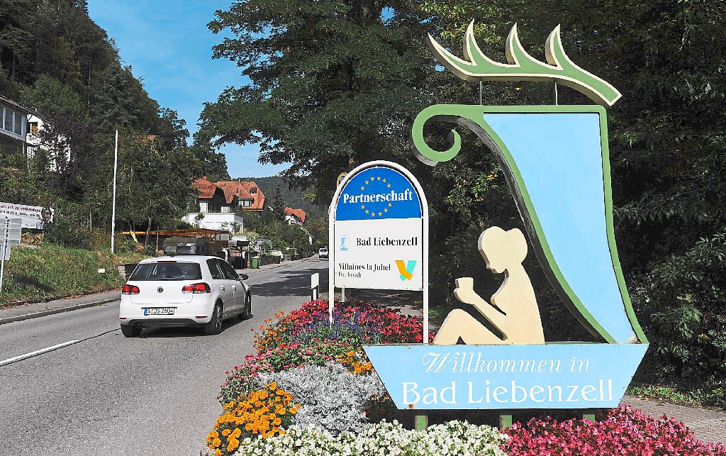 Der Regionalverband Nordschwarzwald kritisiert, dass die Ortsumfahrung von Bad Liebenzell nicht im Bundesverkehrswegeplan enthalten ist. Foto: Fritsch