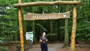 Was Influencerin Anina Glunk im Nordschwarzwald erlebt hat