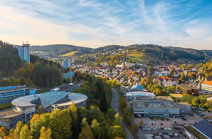 Ortscheck im Schwarzwald-Baar-Kreis: Einzelhandel top, Gesundheit flop? Furtwangen landet  im unteren Mittelfeld