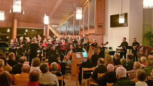 Kirchenchor und Liederkranz machen aus der Not eine Tugend