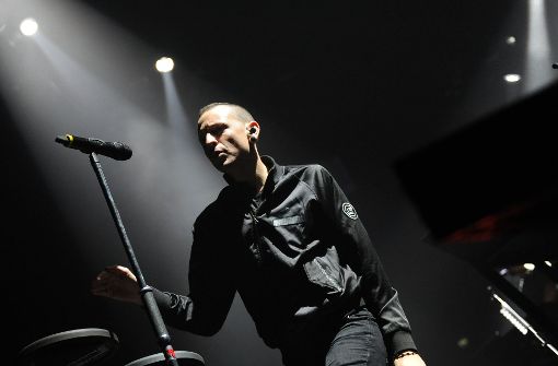 Der Linkin-Park-Sänger Chester Bennington ist im Alter von 41 Jahren gestorben. Foto: dpa