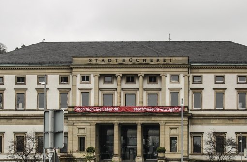 Das Wilhelmspalais vor dem Umbau zum Stadtmuseum. Foto: Leif Piechowski