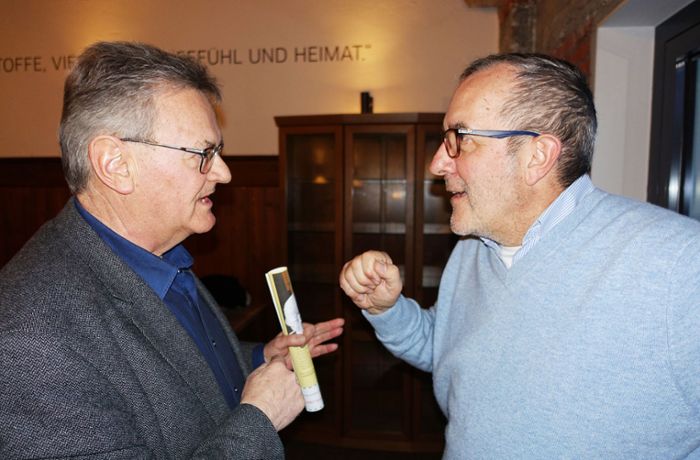 OB-Wahl in Albstadt: Gonser: „Klar ist gar nichts, ehe nicht gewählt ist“