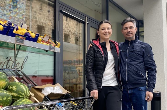 Einzelhandel in Rottweil: Italienischer Supermarkt bereichert Innenstadt