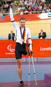 Paralympicsieger erklärt Karriereende