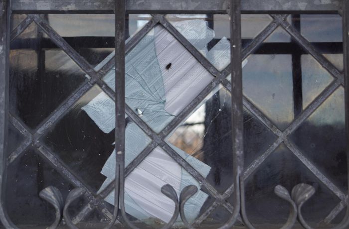 Marienkapelle in Straßberg: Vandalen werfen Fensterscheiben ein