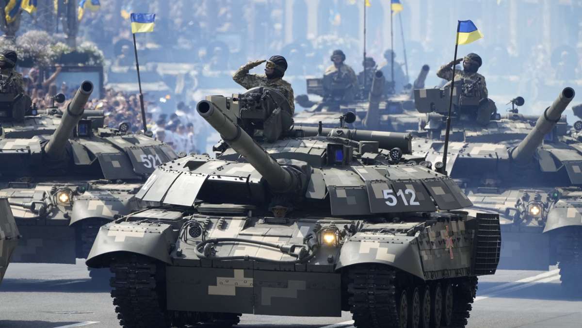 Russland drängt die Nato: Putin-Versteher, Augen auf!