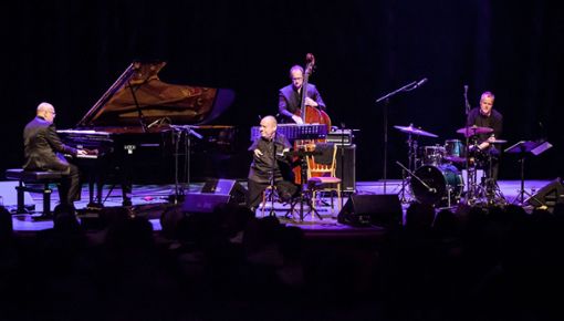 Das Konzert mit dem Thomas-Quasthoff-Quartett ist auf den 18. Mai 2022 verschoben. Foto: Jazzfest
