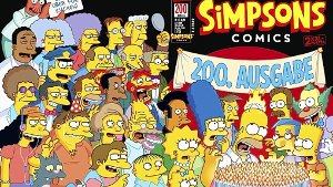 Die Simpsons werden 200 – Verlosung