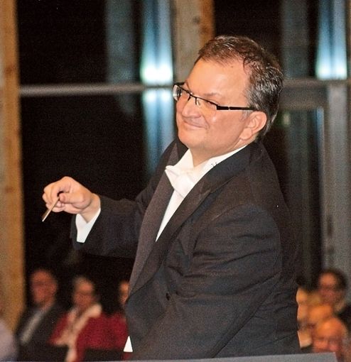 Clemens Berger ist nicht mehr Dirigent der Stadtkapelle Rottweil.  Foto: Archiv Foto: Schwarzwälder Bote