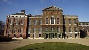 Kensington Palast: Das neue Zuhause von Kate und William