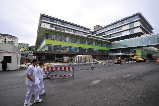 Einem Patienten ist im Stuttgarter Klinikum versehentlich ein Krebs-Medikament injiziert worden. Das Klinikum hat den Vorfall bestätigt. Foto: 7aktuell.de/Archivbild