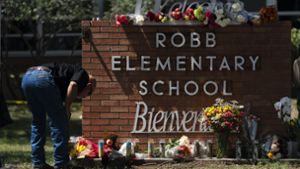 US-Berichte: Mann getöteter Lehrerin stirbt an „gebrochenem Herzen“