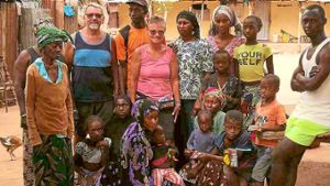 Schwenninger Ehepaar sammelt Spenden für Gambia