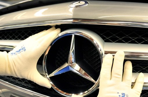 Daimler investiert kräftig in sein Werk in Rastatt. Foto: dpa