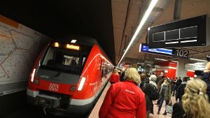 S-Bahn-Fahren wird wieder teurer