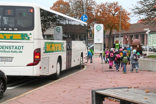 Einbrüche im Schülerverkehr schmerzen die Busunternehmen im Kreis Freudenstadt besonders stark.  Foto: Rath