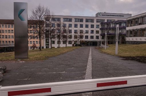 Im Krankenhaus Bad Cannstatt wurden hochresistente Keime nachgewiesen. Foto: Lichtgut/Max Kovalenko