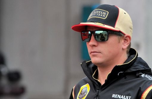 Kimi Räikkönen kehrt zu Ferrari zurück. Foto: dpa