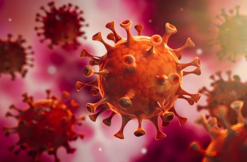 Das Coronavirus. Foto: © peterschreiber.media - stock.adobe.com