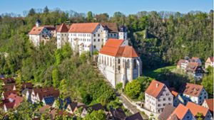 Schloss Haigerloch schließt zum Jahresende
