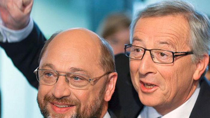 Schulz und Juncker gegen EU-Beitritt der Türkei