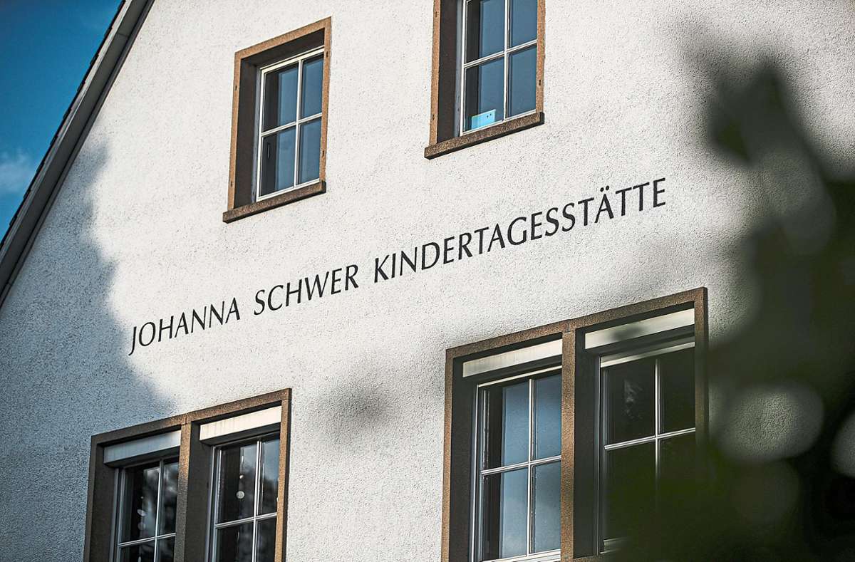 In der Villinger Kindertagesstätte Johanna Schwer herrscht Unruhe – nun gibt es einige Kündigungen. Foto: Eich