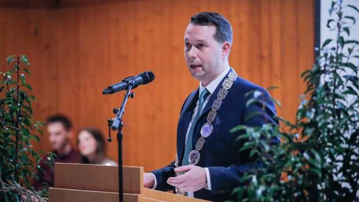 Neujahrsempfang in Schwanau: Bürgermeister  ruft zur  aktiven Beteiligung in der Gesellschaft auf