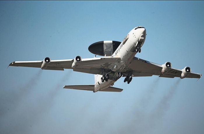 NATO-Flug: Weshalb ein Aufklärungsflugzeug über dem Schwarzwald kreiste