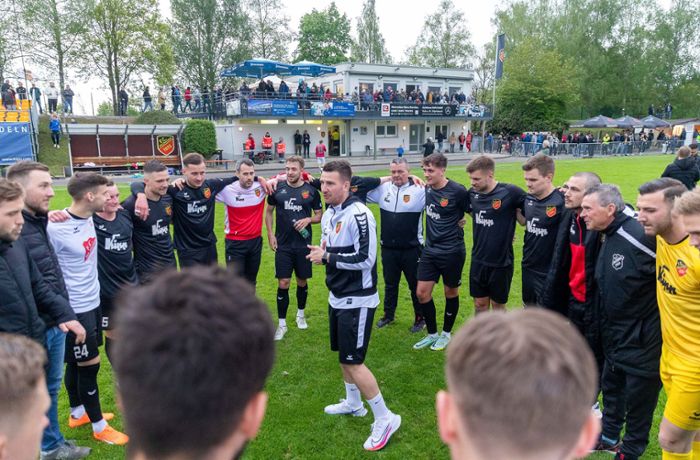 FC Holzhausen in der Oberliga: Die Meilensteine auf dem Weg zum Klassenerhalt