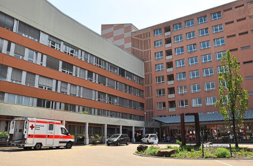 Die HNO-Klinik am Lahrer Krankenhaus hat einen sehr guten Ruf. Foto: Weber