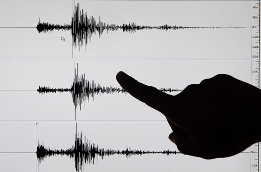 Ein Erdbeben der Stärke 6,9 hat den Nordosten Japans erschüttert. Foto: dpa